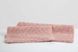 Фото №2 из 5 товара Набор ковриков в ванную Irya Gestro Gul Kurusu Розовый