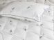 Фото №4 из 7 товара Демисезонное одеяло Silver Swan искусственный лебяжий пух Руно