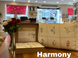Фото №3 з 3 товару Комплект постільної білизни TAC Organik Saten Harmony Сатин 100% Бавовна р-60308883