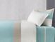 Фото №1 из 2 товара Постельное белье Buldans Verona Milk Blue Тенсел Хлопок Голубое