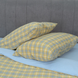 Фото №7 из 9 товара Постельное белье из вареного хлопка Viluta Wash Warm Cotton №02