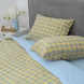 Фото №6 из 9 товара Постельное белье из вареного хлопка Viluta Wash Warm Cotton №02