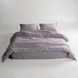 Фото №1 из 8 товара Комплект постельного белья Limasso Stonewashed Вареный Хлопок Opal Grey