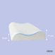 Фото №3 з 10 товару Ортопедична подушка з ефектом пам'яті Ideia Memory Foam