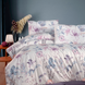 Фото №1 з 4 товару Постільна білизна First Choice Homesko Ранфорс 100% Бавовна Amaris Lilac 40213