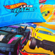 Фото №2 из 2 товара Постельное белье TAC Disney 100% Хлопок Hot Wheels let's Raceпростыня на резинке