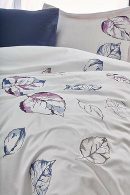 Фото Комплект постельного белья Dantela Vita Сатин с Вышивкой Cinar