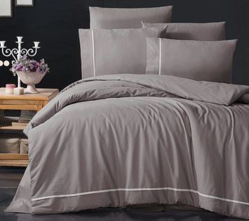 Фото Постільна білизна з ранфорсу Alisa Lilac First Choice Ranforce Deluxe 100% Бавовна 31282