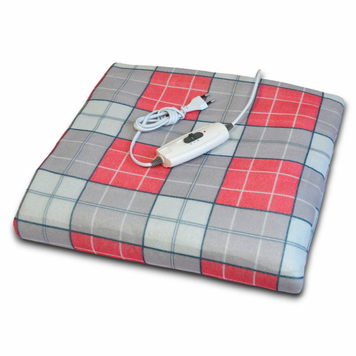 Фото Електропростирадло з терморегулятором Туреччина Electric Blanket Red Kayra Червоне