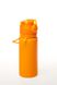 Фото №3 з 7 товару Пляшка силіконова Tramp 500 мл, помаранчева