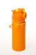 Фото №4 из 7 товара Бутылка силиконовая Tramp 500мл, оранжевая
