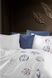 Фото №5 из 5 товара Комплект постельного белья Dantela Vita Сатин с Вышивкой Cinar