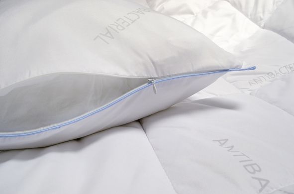 Фото Одеяло антиаллергенное + подушка Karaca Home Antibacterial