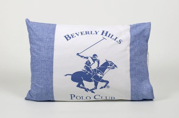 Фото Наволочки Beverly Hills Polo Club BHPC 030 Blue
