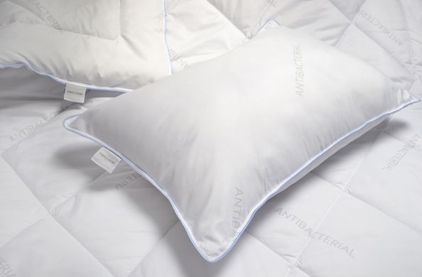 Фото Одеяло антиаллергенное + подушка Karaca Home Antibacterial