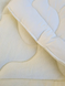 Фото №2 из 6 товара Антиаллергенное стеганное одеяло Zeron Welsoft Krem Кремовое