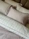 Фото №8 из 10 товара Комплект постельного белья Вареный Хлопок Saheser Jacquard Jasmin Lila S30150