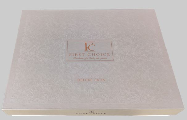 Фото Комплект постільної білизни First Сhoice Deluxe Satin Timeless Lilac 31577