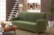 Фото №1 из 8 товара Универсальный чехол для дивана без юбки Karna Зеленый
