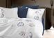 Фото №1 из 5 товара Комплект постельного белья Dantela Vita Сатин с Вышивкой Cinar