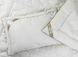 Фото №3 з 5 товару Дитяча пухова подушка Руно Golden Swan лебединий пух у тіку