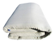 Фото №2 з 5 товару Лляний матрац топпер Lintex льон в бавовняному чохлі товщина 3 см