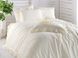 Фото №7 из 7 товара Постельное белье Limasso Stonewashed Exclusive Snow White Вареный Хлопок