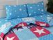 Фото №2 из 4 товара Комплект постельного белья Руно Звезда Остра микрофайбер