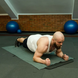 Фото №12 з 16 товару Спортивний рушник Love You Sport Сірий