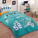 Фото №1 з 3 товару Комплект постільної білизни Kristal Young Sporty Mint хм40372