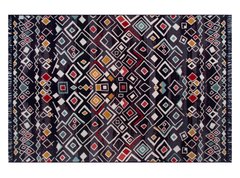 Фото Бавовняний двосторонній килим Irya Frida Мультиколор
