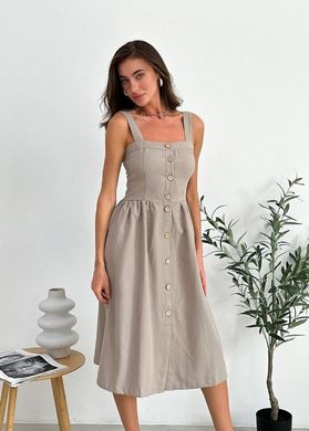 Фото Жіноча бавовняна сукня на гудзиках Прованс Корда