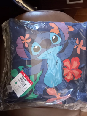 Фото Декоративная подушка Тас Lilo & Stitch