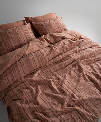 Фото Комплект постільної білизни Limasso Stonewashed Coastal Trio Commencer