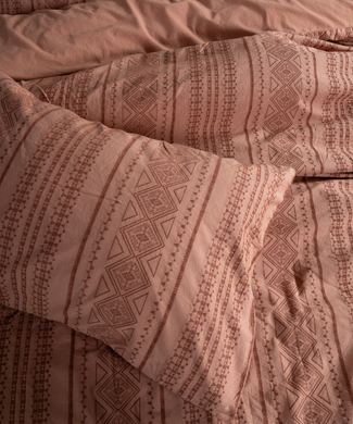 Фото Комплект постільної білизни Limasso Stonewashed Coastal Trio Commencer