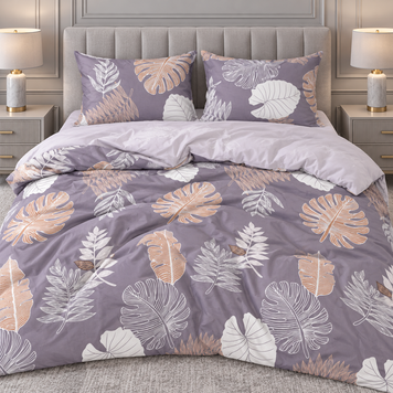 Фото Комплект постельного белья Бязь Silver Tropics