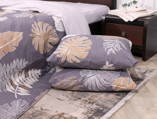 Фото Комплект постельного белья Бязь Silver Tropics