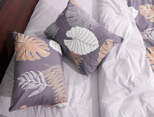 Фото Комплект постельного белья Бязь Silver Tropics
