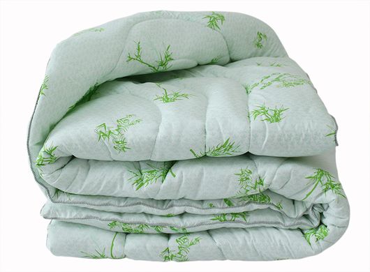 Фото Пуховое одеяло + 2 подушки 50х70 Tag Eкo Пух Eco-Bamboo White