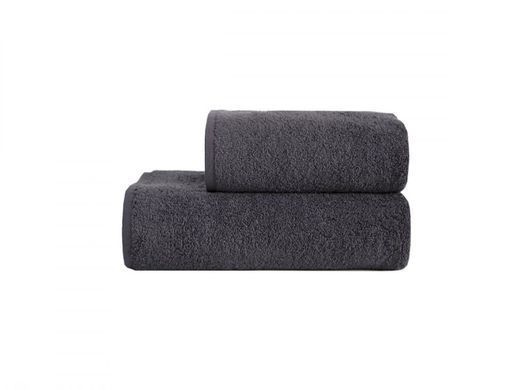 Фото Полотенце махровое Hotel Basic Lotus Отель 100% Хлопок 450 г Графит