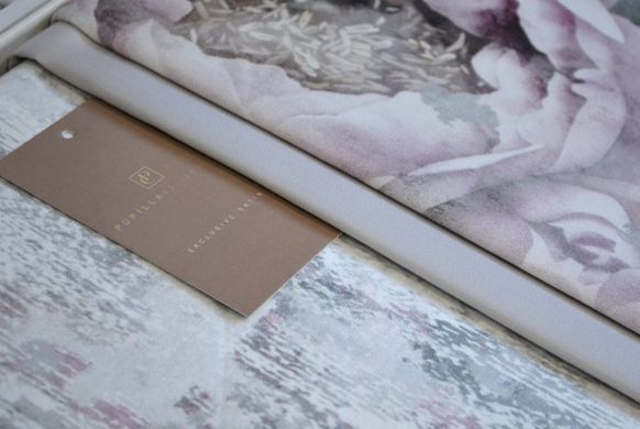 Фото Комплект постільної білизни Pupilla Exclusive Satin Lucca 40564