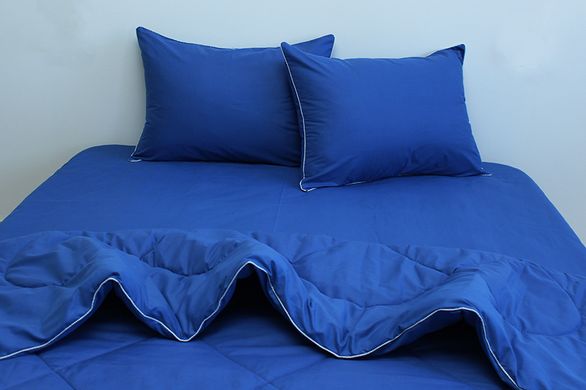 Фото Комплект летний Elegant Одеяло + Простынь + Наволочки Princess Blue
