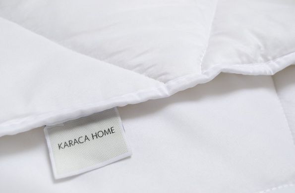 Фото Детское антиаллергенное одеяло Karaca Home Microfiber Белое