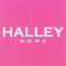 Логотип бренду Halley Home