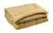 Фото №4 из 4 товара Детское зимнее силиконовое одеяло Руно в микрофибре Бежевое