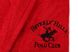 Фото №5 з 6 товару Махровий халат Beverly Hills Polo Club Бавовна 355BHP1711 Red Червоний
