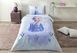 Фото №1 из 2 товара Постельное белье TAC Disney 100% Хлопок Disney Frozen Diamond простыня на резинке