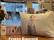 Фото №2 из 2 товара Постельное белье TAC Disney 100% Хлопок Disney Frozen Diamond простыня на резинке