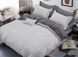 Фото №6 из 6 товара Постельное белье TAG Сатин Люкс 100% Хлопок Check and Stripes Gray