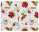 Фото №2 з 2 товару Кухонний бавовняний фартух Прованс Radish Cherries